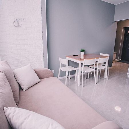 094 Жк Щасливий Нова Та Сучасна Квартира Kiev Exterior foto